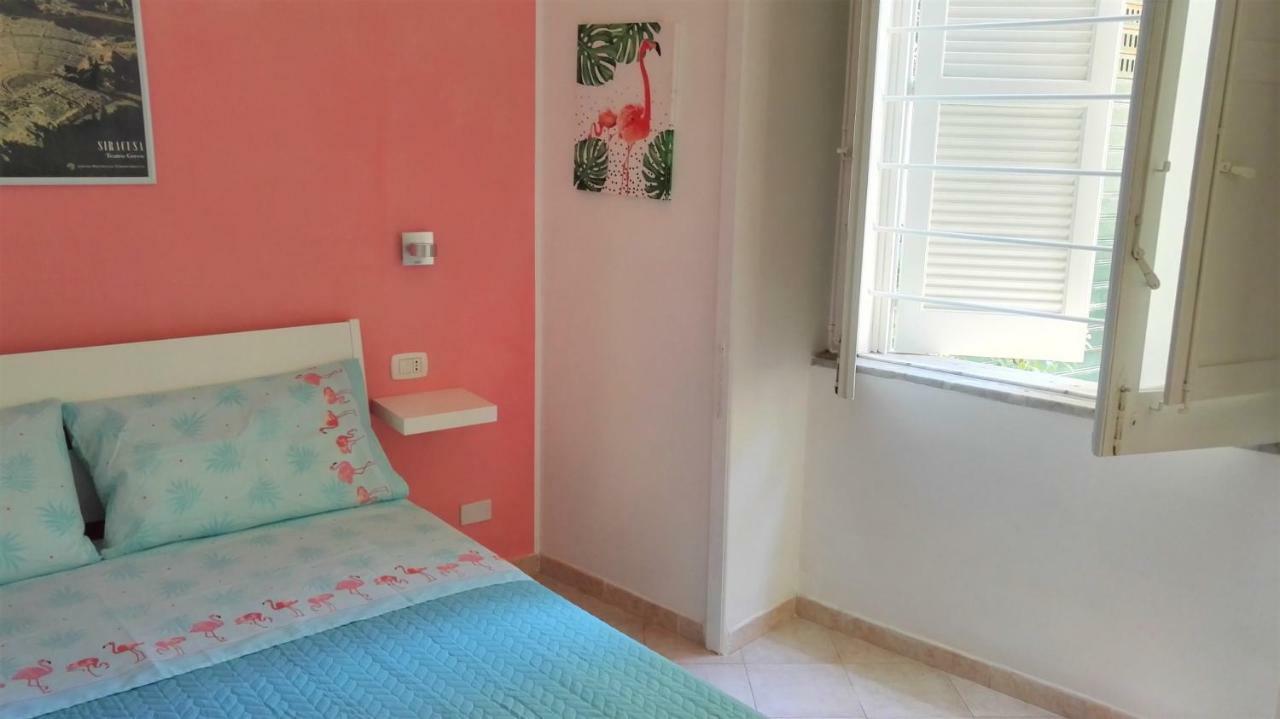 Aloha House Ortigia Villa Syracuse Eksteriør billede